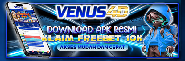 venus4d terpercaya